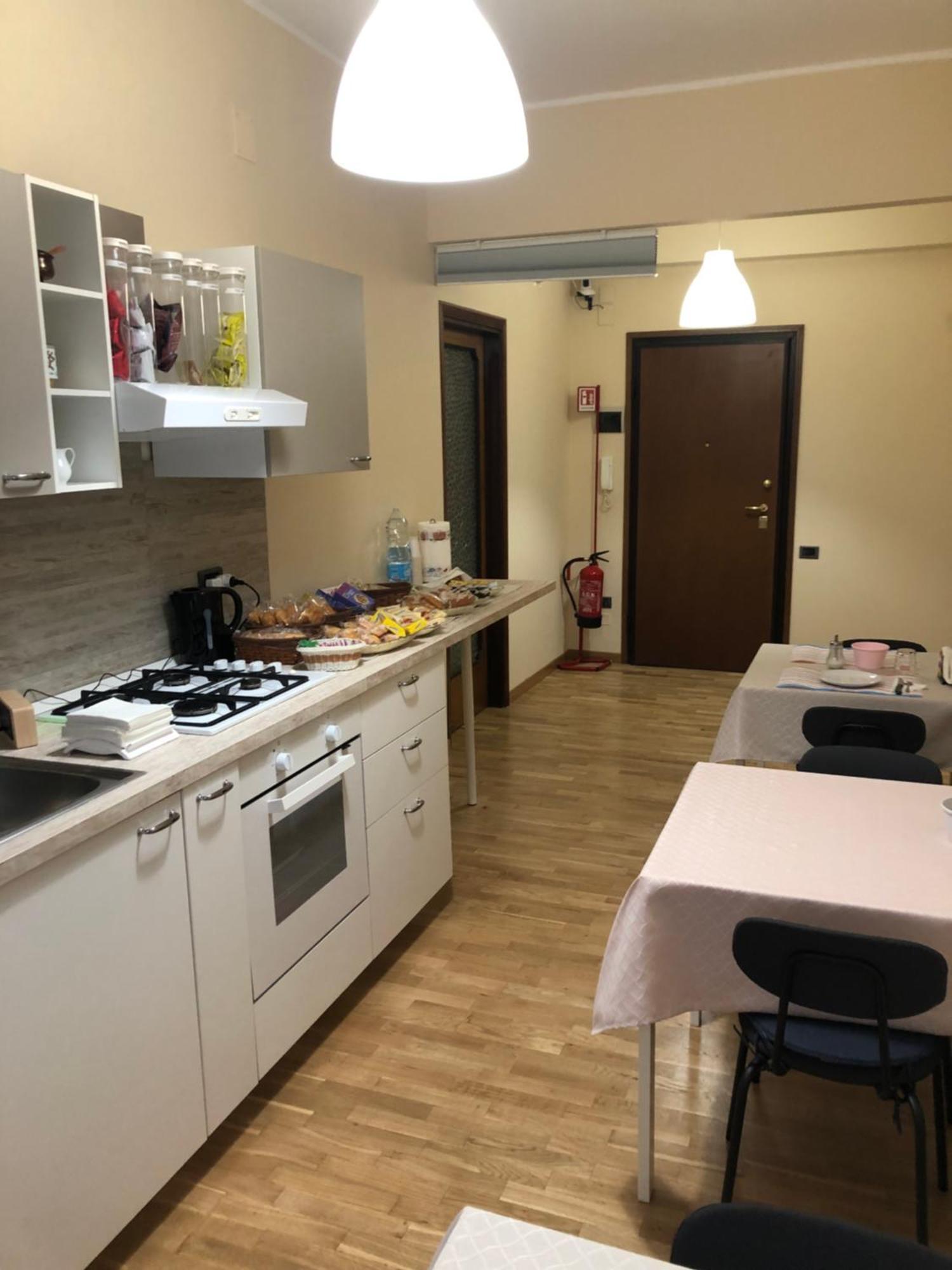 פסקרה Moon River Guest House מראה חיצוני תמונה