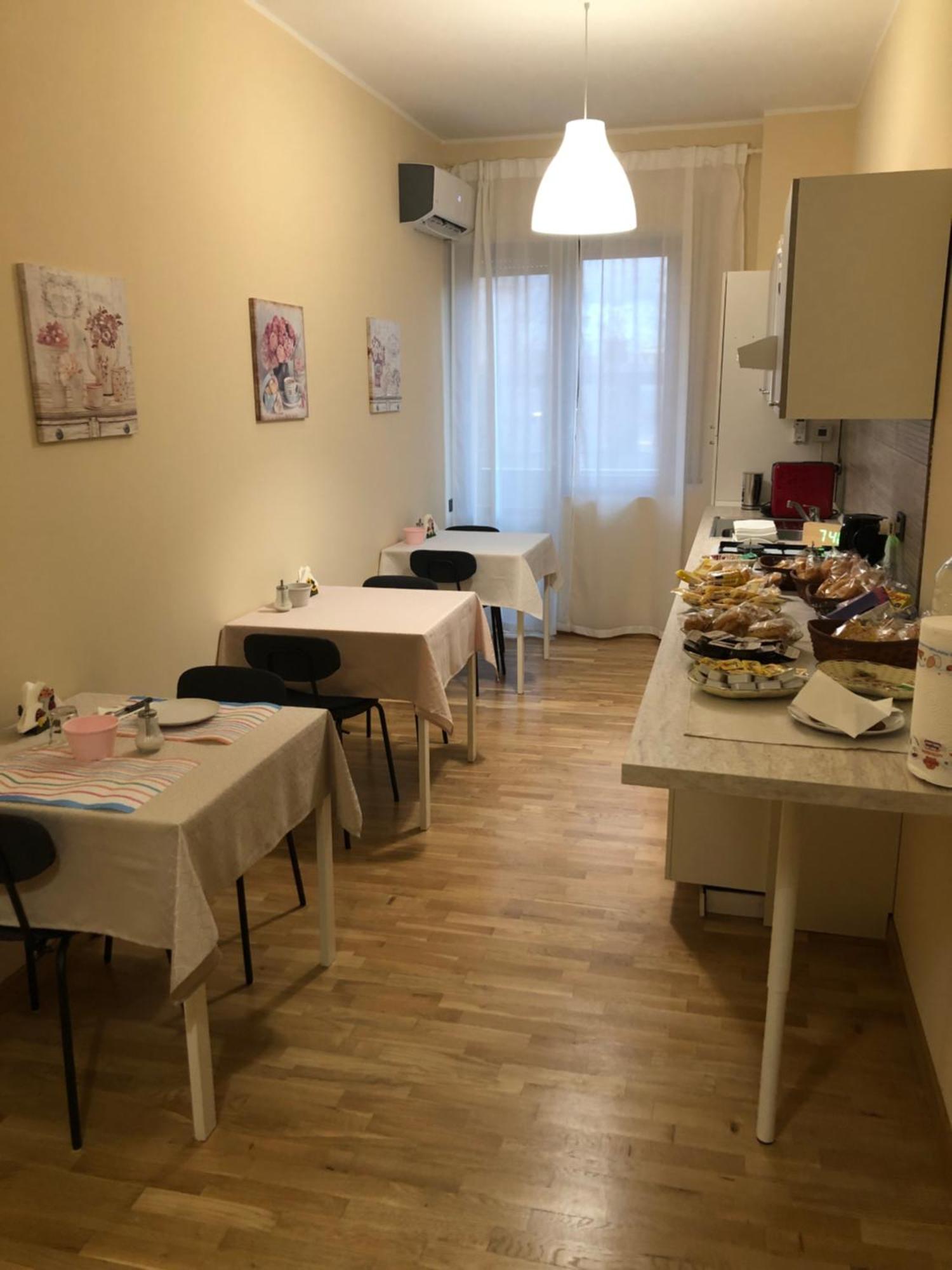 פסקרה Moon River Guest House מראה חיצוני תמונה